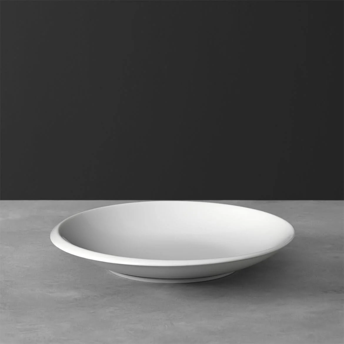 Villeroy & Boch Diep Bord NewMoon - ø 25 cm - Afbeelding 4