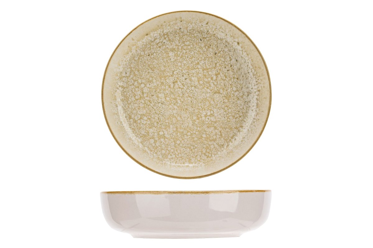 Cosy & Trendy Diepe Borden / Pastaborden Baltic Luna ø 18 cm - 6 stuks - Afbeelding 2