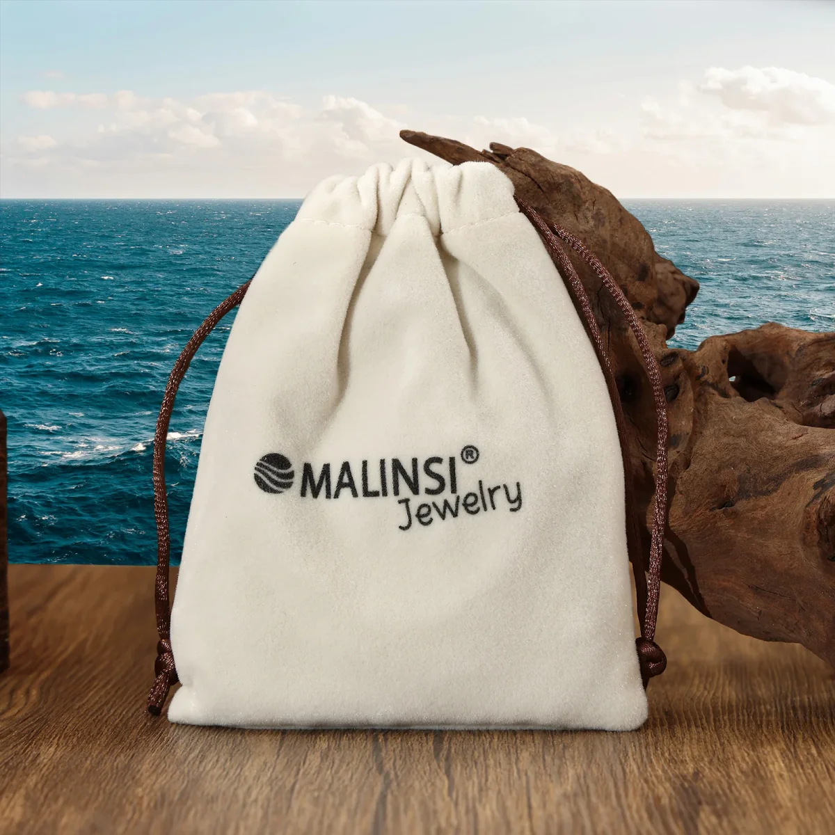 Anker Chain Ketting | Compleet RVS 60cm | Zwart - Afbeelding 7