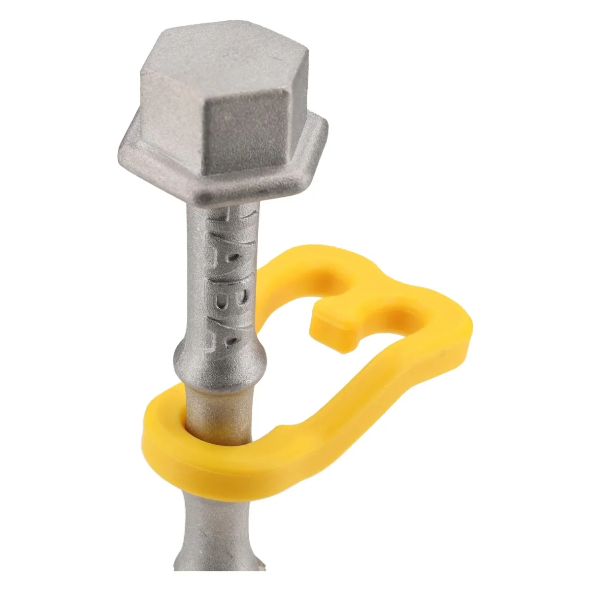 Alu-Camp schroefharingen verschillende lengtes en samenstelling - Afbeelding 7