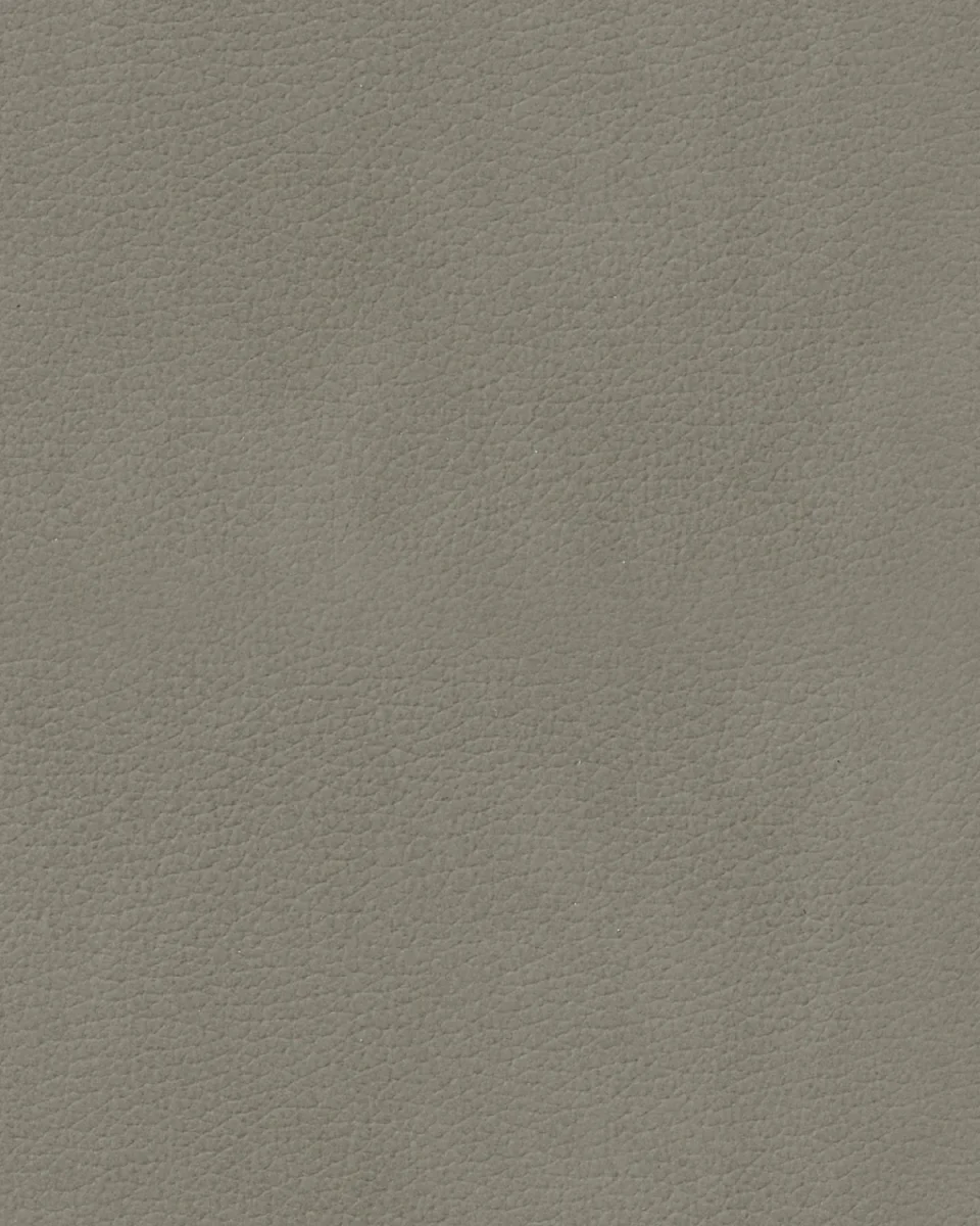 LIND DNA Onderzetters Nupo - Leer - Flint Grey - ø 10 cm - 4 Stuks - Afbeelding 7