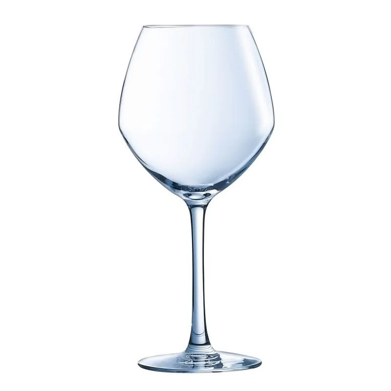 Chef & Sommelier Rode Wijnglazen Cabernet Young Wines - 350 ml - 6 stuks - Afbeelding 5