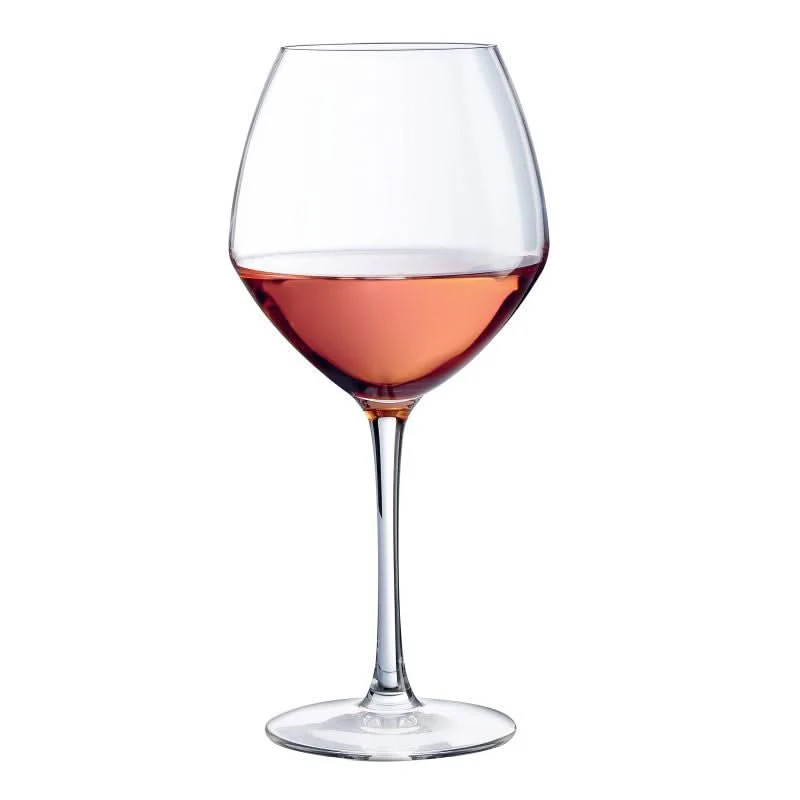 Chef & Sommelier Rode Wijnglazen Cabernet Young Wines - 350 ml - 6 stuks - Afbeelding 4