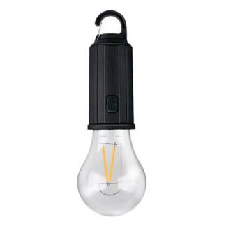 Grundig - Led - campinglamp op batterijen - 3 lichtstanden - 120 lumen - Afbeelding 2