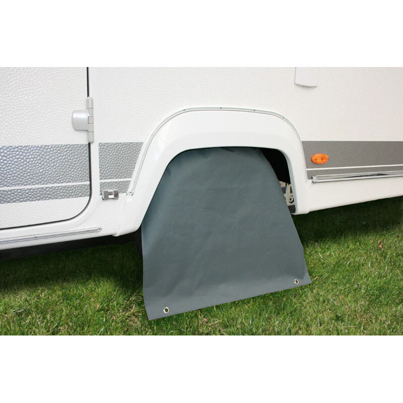 wielhoes voor caravan/camper - Haba