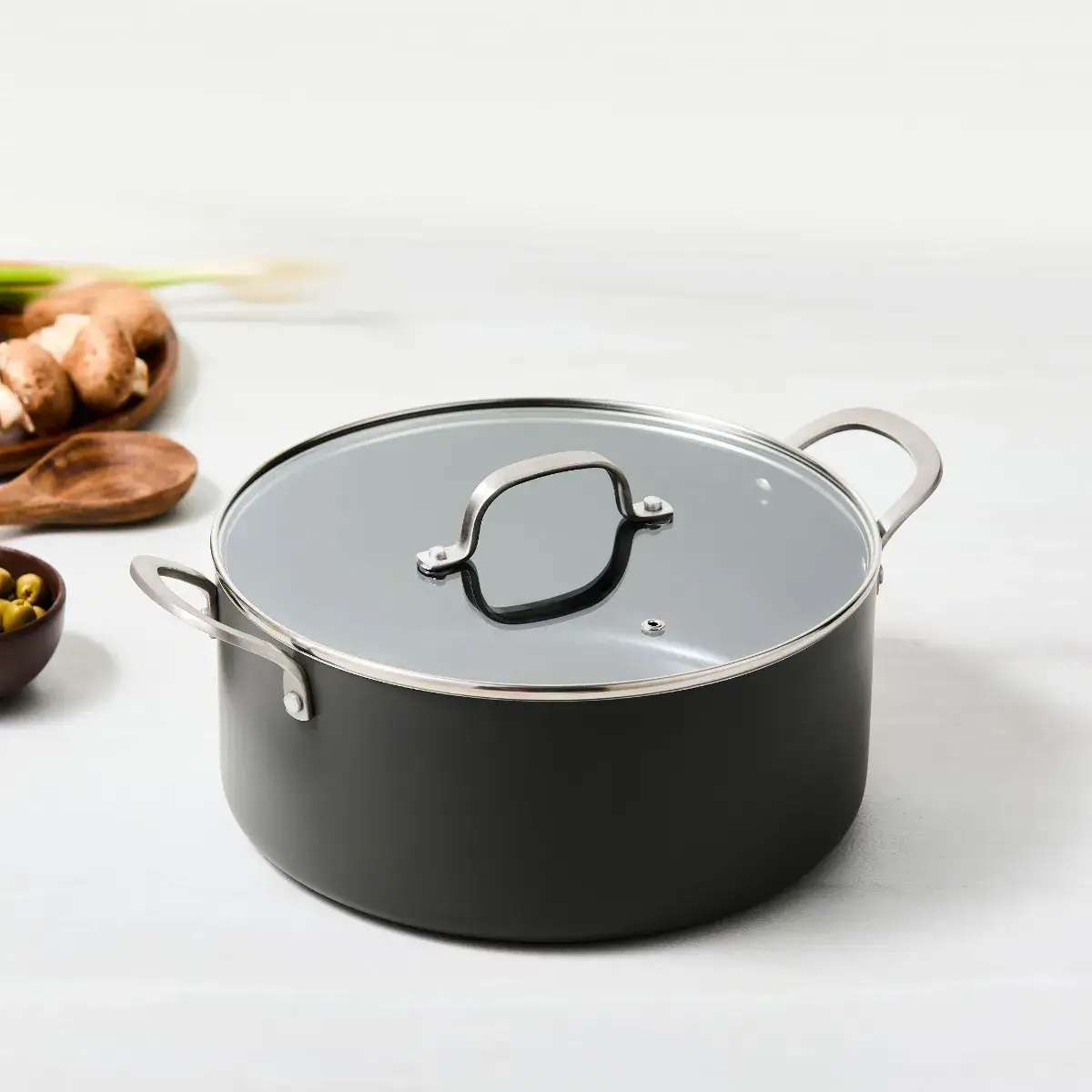 Murray | Keramische kookpan 28 CM | Isenvi