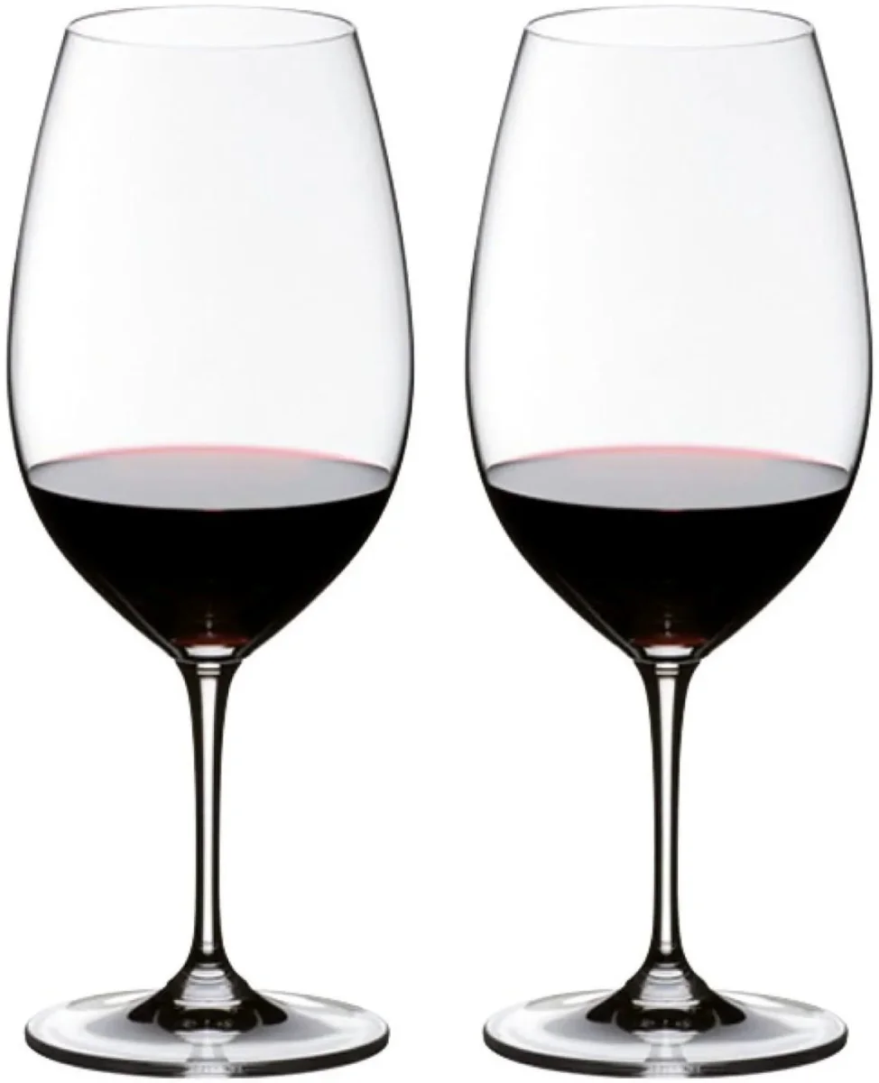 Riedel Rode Wijnglazen Vinum - Syrah / Shiraz - 700 ml - 2 stuks - Afbeelding 2