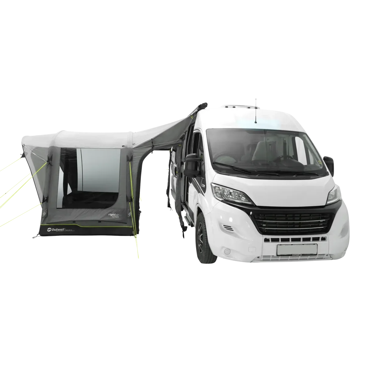 Outwell Santa Monica Air Mid/Tall - drive away opblaasbare voortent - wegrijden mogelijk - Afbeelding 6