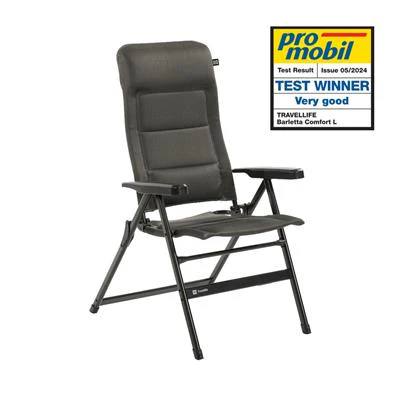 Travellife standenstoel comfort - L - in verschillende kleuren - Barletta - Afbeelding 6