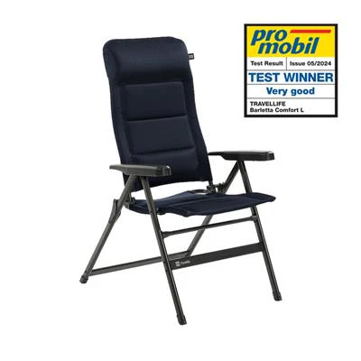 Travellife standenstoel comfort - L - in verschillende kleuren - Barletta - Afbeelding 3