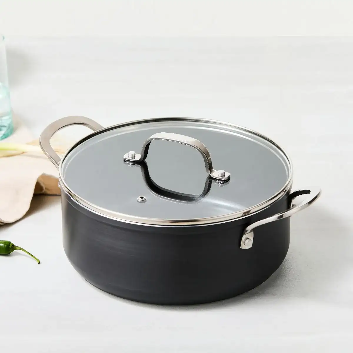 Victoria Forged | Keramische kookpan 24 CM | Isenvi