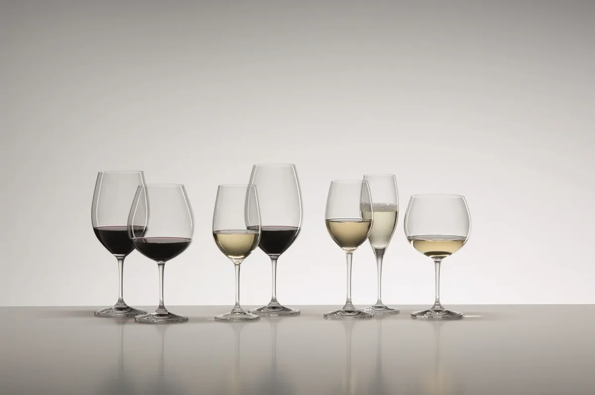 Riedel Rode Wijnglazen Vinum - Syrah / Shiraz - 700 ml - 2 stuks - Afbeelding 5