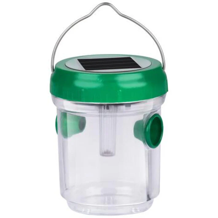 Wespenval met solar lamp - set van 3 - Grundig - Afbeelding 5