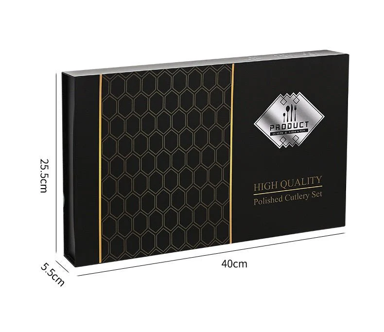 Cheffinger Bestekset - 24-delig - Zilver - Voor 6 Personen - Afbeelding 6