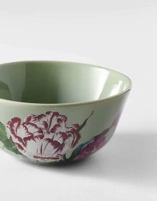 Kleine kom | stone green - Afbeelding 3