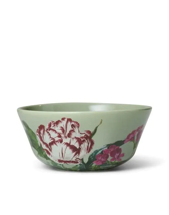 Kleine kom | stone green