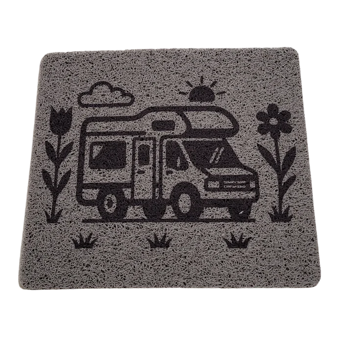 Deurmat in verschillende stijlen en formaten - Human comfort - Afbeelding 4