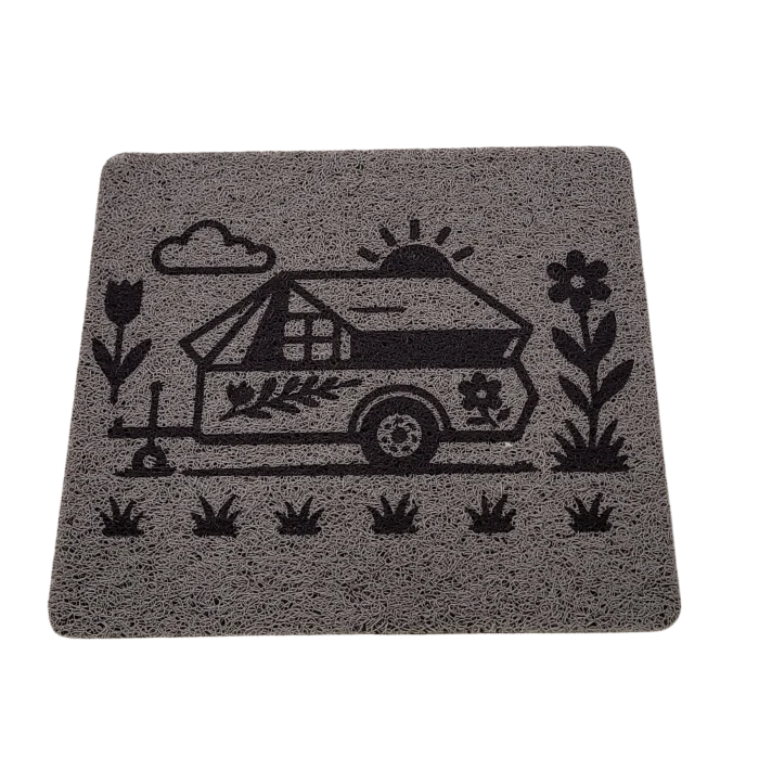 Deurmat in verschillende stijlen en formaten - Human comfort - Afbeelding 6