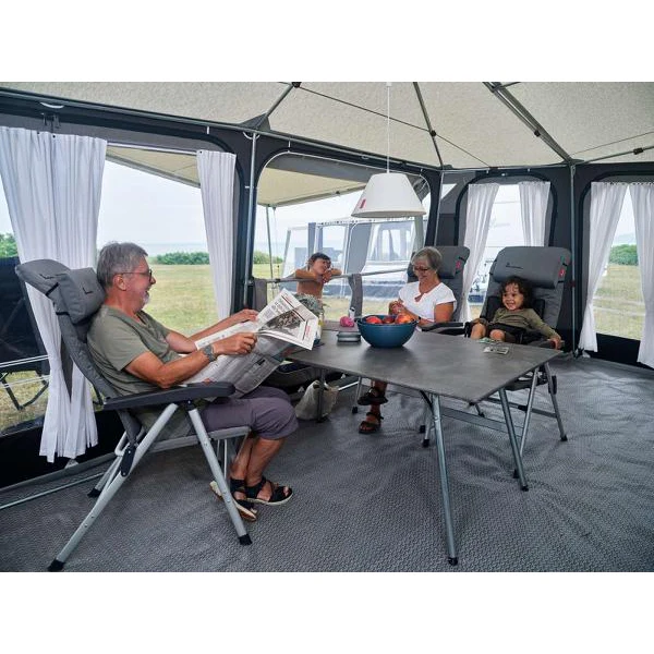 Opvouwbare campingstoel in verschillende kleuren - Thor - Isabella - Afbeelding 5