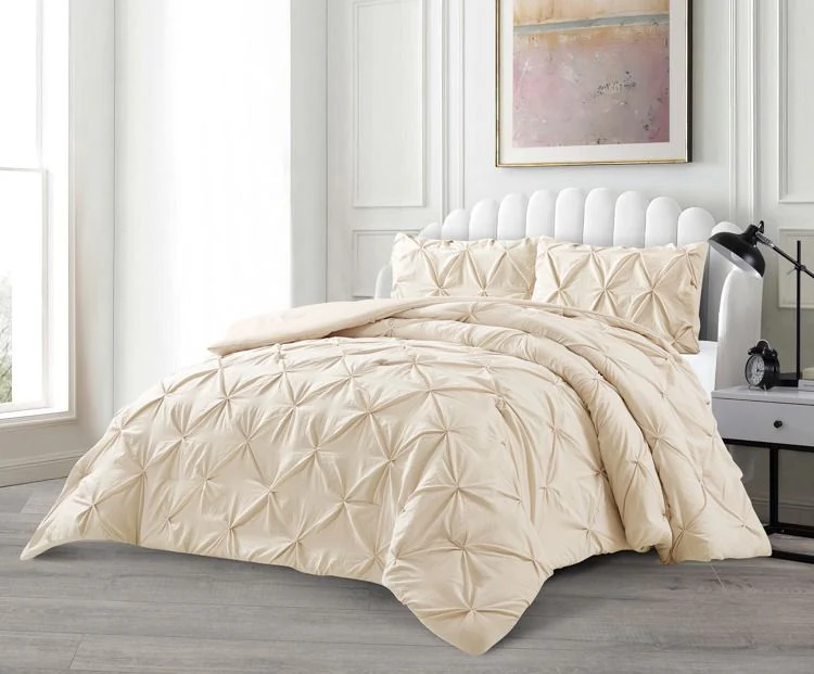 Lavella Efsun Bedsprei Set 3-delig - Beige - 250x240cm - Afbeelding 2