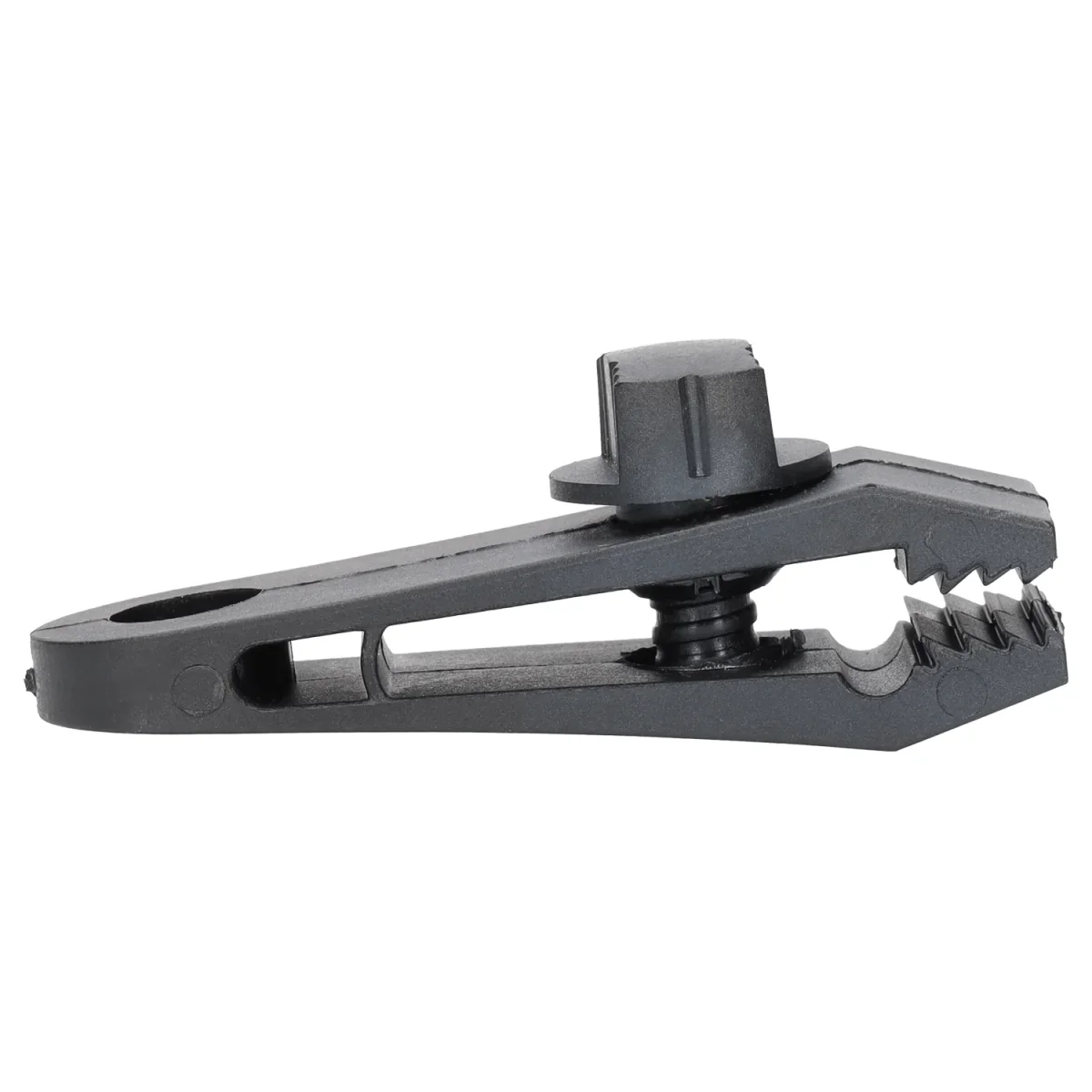 Set van 4 klemmen voor bevestigen grondzeil of mat MultiClamp - Haba