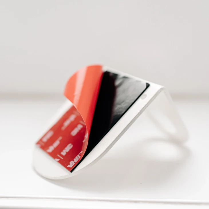 Muurhouder voor douchegel en shampoo - Mamik - Afbeelding 3