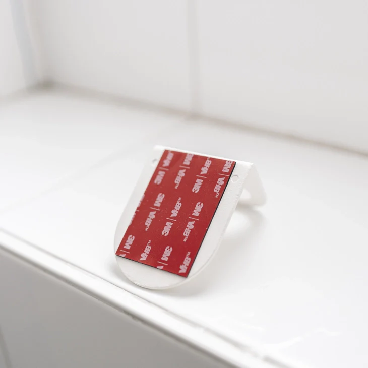 Muurhouder voor douchegel en shampoo - Mamik - Afbeelding 6