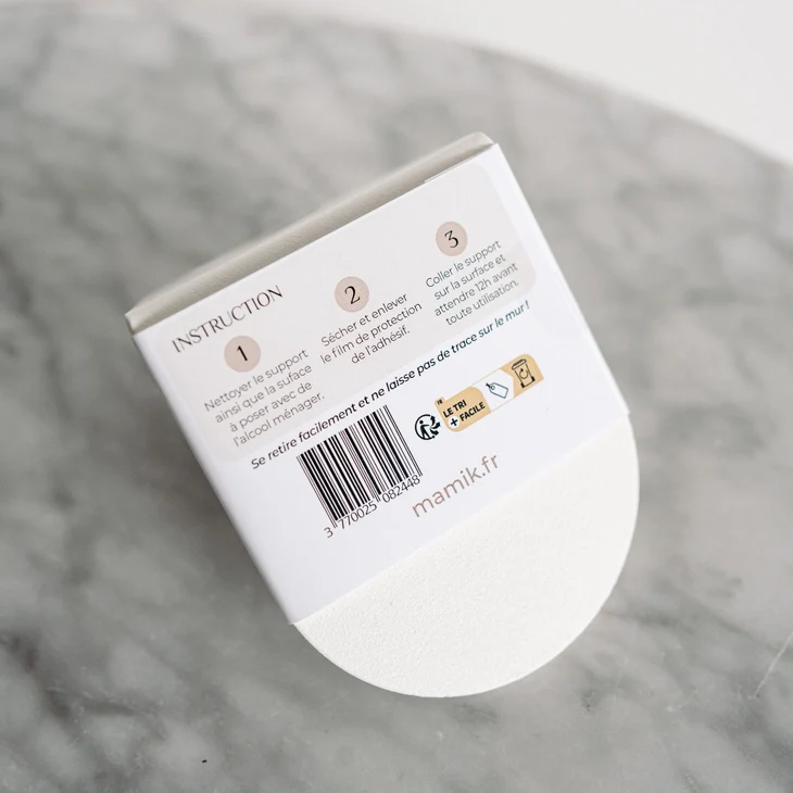 Muurhouder voor douchegel en shampoo - Mamik - Afbeelding 7