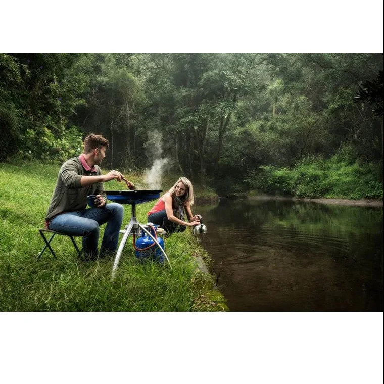 Skottel of Paella braai 30mbar - Cadac - Afbeelding 8