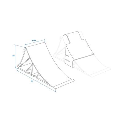 AL-KO Wielkeg met houder - Gimeg - Afbeelding 4